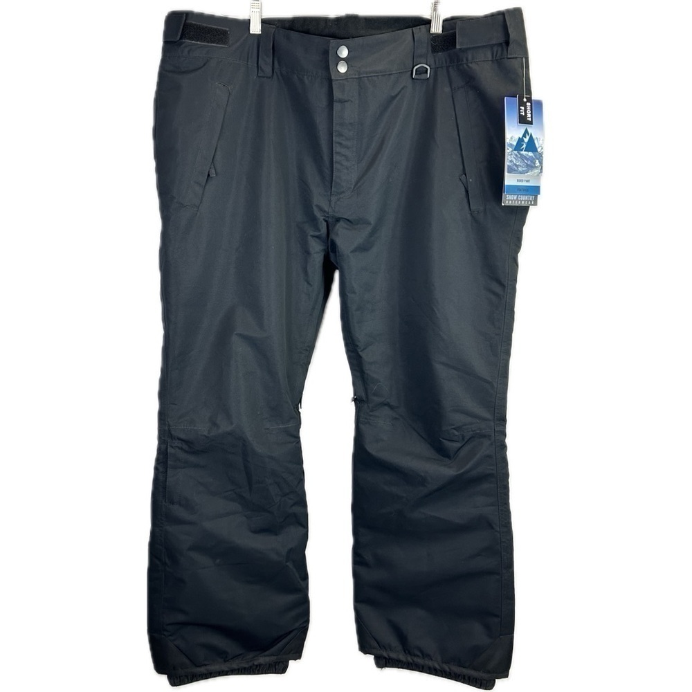 NWT Snow Country Women’s Outwear Rider Snow Pants Size XXL